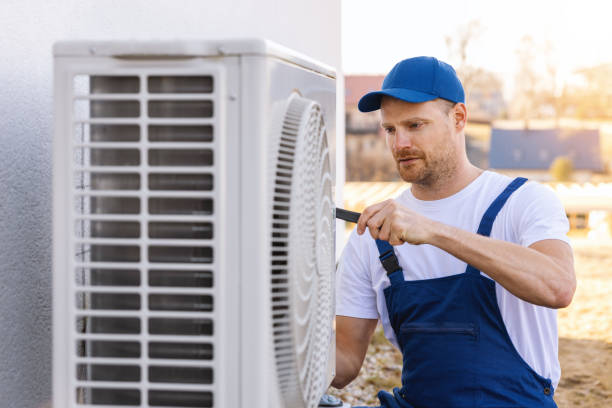 Best Central air repair  in Charles City, IA